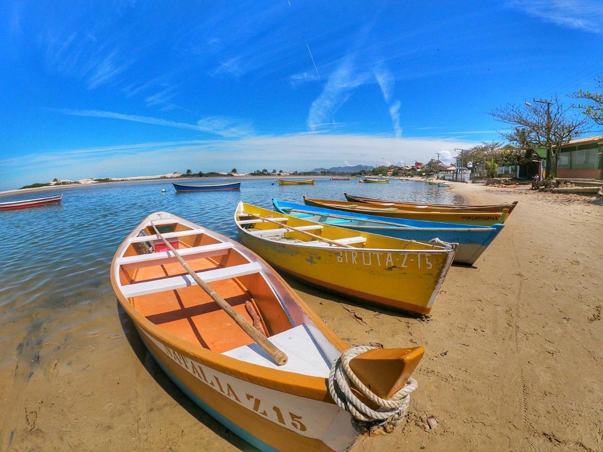 Pousada Figueira Guarda do Embaú Buitenkant foto